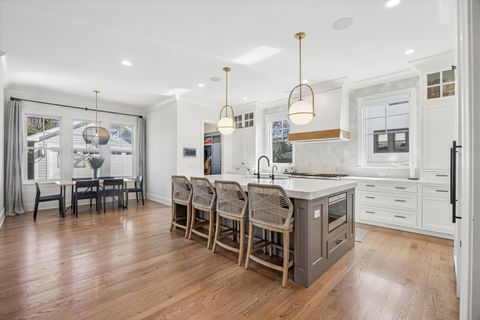 Tiny photo for 4041 Johnson Avenue, Western Springs, IL 60558 (MLS # 12588275)