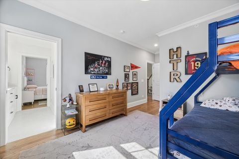 Tiny photo for 4041 Johnson Avenue, Western Springs, IL 60558 (MLS # 12588275)