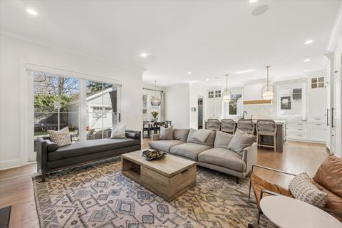 Tiny photo for 4041 Johnson Avenue, Western Springs, IL 60558 (MLS # 12588275)