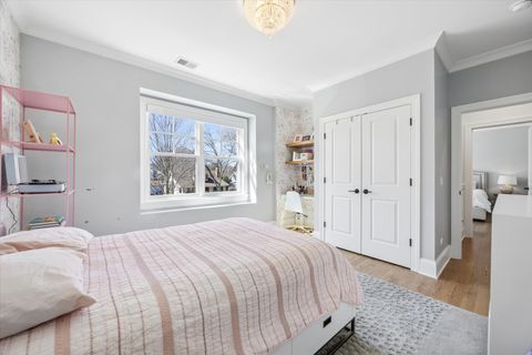 Tiny photo for 4041 Johnson Avenue, Western Springs, IL 60558 (MLS # 12588275)