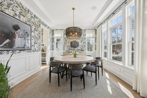 Tiny photo for 4041 Johnson Avenue, Western Springs, IL 60558 (MLS # 12588275)