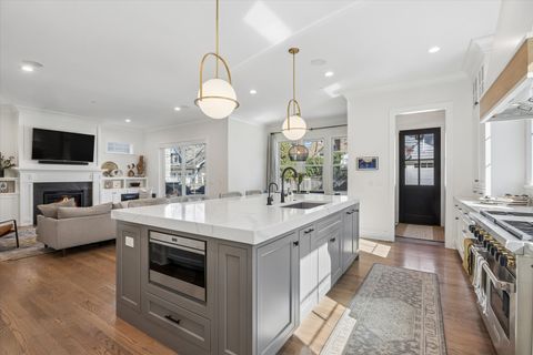 Tiny photo for 4041 Johnson Avenue, Western Springs, IL 60558 (MLS # 12588275)