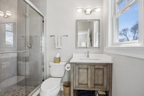 Tiny photo for 4041 Johnson Avenue, Western Springs, IL 60558 (MLS # 12588275)