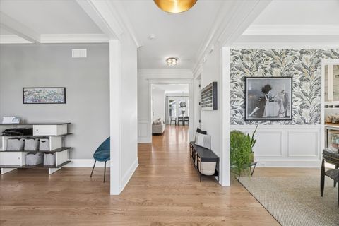 Tiny photo for 4041 Johnson Avenue, Western Springs, IL 60558 (MLS # 12588275)