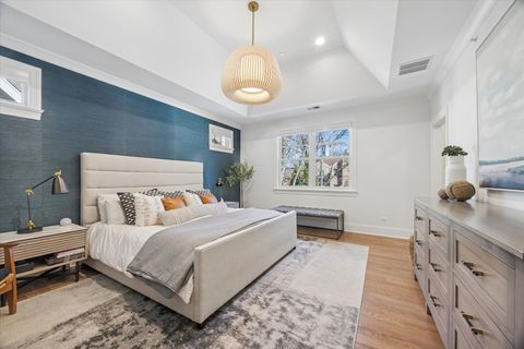 Tiny photo for 4041 Johnson Avenue, Western Springs, IL 60558 (MLS # 12588275)