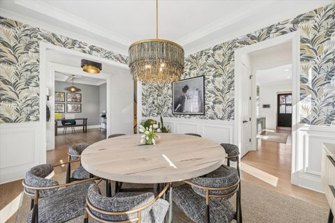 Tiny photo for 4041 Johnson Avenue, Western Springs, IL 60558 (MLS # 12588275)