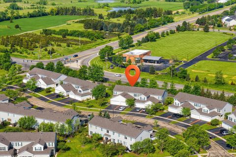 Tiny photo for 634 W Jonathan Drive #2, Round Lake, IL 60073 (MLS # 12572050)