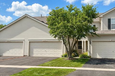Tiny photo for 634 W Jonathan Drive #2, Round Lake, IL 60073 (MLS # 12572050)