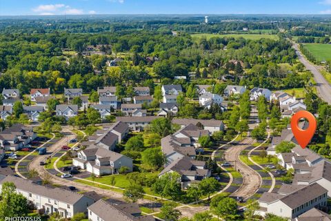 Tiny photo for 634 W Jonathan Drive #2, Round Lake, IL 60073 (MLS # 12572050)