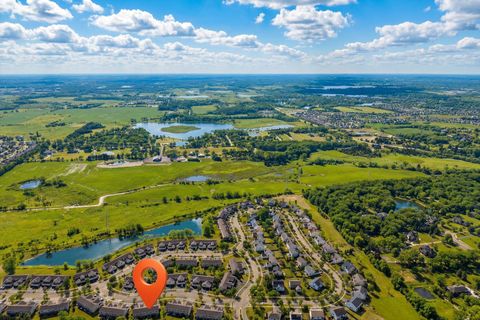 Tiny photo for 634 W Jonathan Drive #2, Round Lake, IL 60073 (MLS # 12572050)