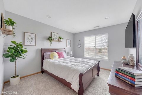 Tiny photo for 634 W Jonathan Drive #2, Round Lake, IL 60073 (MLS # 12572050)