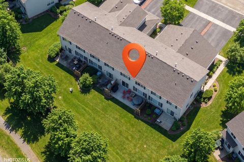 Tiny photo for 634 W Jonathan Drive #2, Round Lake, IL 60073 (MLS # 12572050)