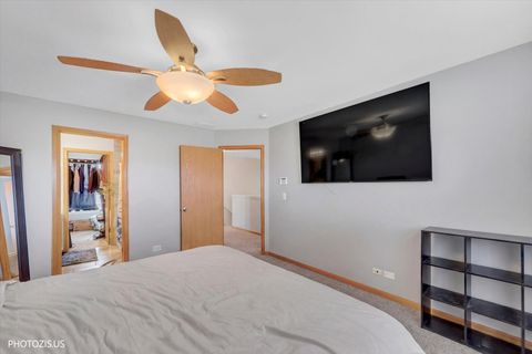 Tiny photo for 634 W Jonathan Drive #2, Round Lake, IL 60073 (MLS # 12572050)