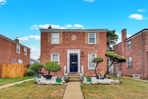 Photo of 7327 S Mozart Street, Chicago, IL 60629 (MLS # 12529586)