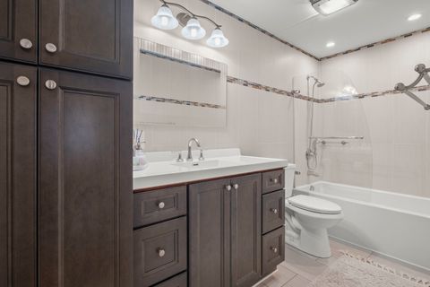 Tiny photo for 8005 Oconnor Drive #3E, River Grove, IL 60171 (MLS # 12503592)