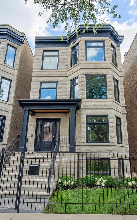 Photo of 3719 N Magnolia Avenue, Chicago, IL 60613 (MLS # 12491031)