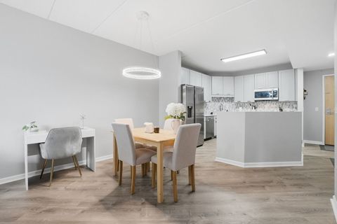 Tiny photo for 656 Pearson Street #203, Des Plaines, IL 60016 (MLS # 12606855)