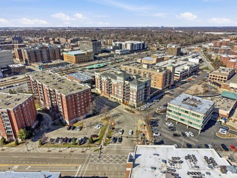 Tiny photo for 656 Pearson Street #203, Des Plaines, IL 60016 (MLS # 12606855)