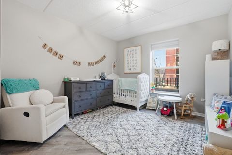 Tiny photo for 656 Pearson Street #203, Des Plaines, IL 60016 (MLS # 12606855)