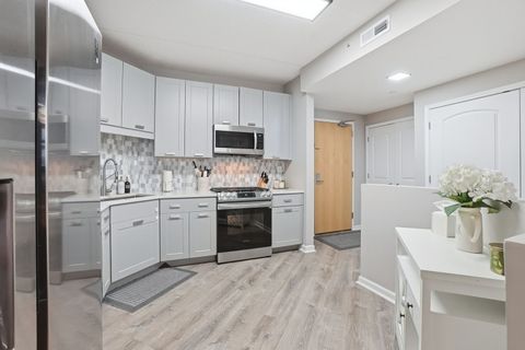 Tiny photo for 656 Pearson Street #203, Des Plaines, IL 60016 (MLS # 12606855)