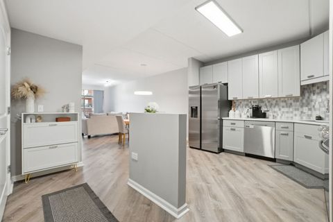 Tiny photo for 656 Pearson Street #203, Des Plaines, IL 60016 (MLS # 12606855)