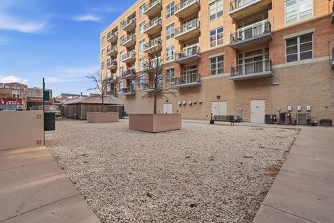 Tiny photo for 656 Pearson Street #203, Des Plaines, IL 60016 (MLS # 12606855)