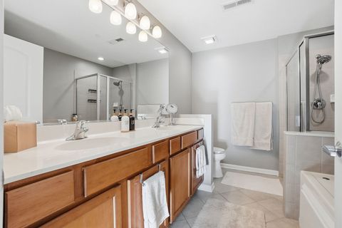 Tiny photo for 656 Pearson Street #203, Des Plaines, IL 60016 (MLS # 12606855)