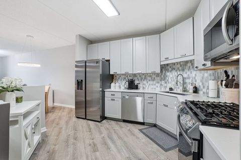 Tiny photo for 656 Pearson Street #203, Des Plaines, IL 60016 (MLS # 12606855)