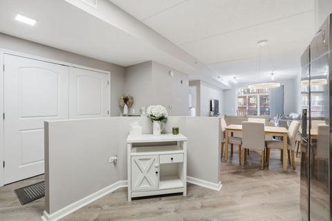 Tiny photo for 656 Pearson Street #203, Des Plaines, IL 60016 (MLS # 12606855)