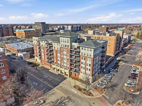 Tiny photo for 656 Pearson Street #203, Des Plaines, IL 60016 (MLS # 12606855)