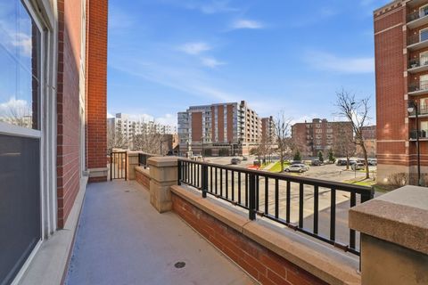 Tiny photo for 656 Pearson Street #203, Des Plaines, IL 60016 (MLS # 12606855)