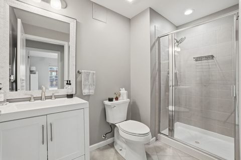 Tiny photo for 656 Pearson Street #203, Des Plaines, IL 60016 (MLS # 12606855)