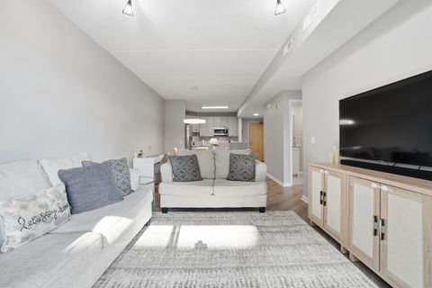 Tiny photo for 656 Pearson Street #203, Des Plaines, IL 60016 (MLS # 12606855)