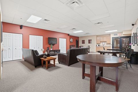 Tiny photo for 656 Pearson Street #203, Des Plaines, IL 60016 (MLS # 12606855)