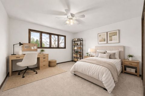 Tiny photo for 12805 S Elaine Drive, Plainfield, IL 60585 (MLS # 12591735)