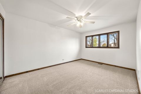 Tiny photo for 12805 S Elaine Drive, Plainfield, IL 60585 (MLS # 12591735)