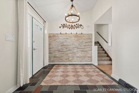 Tiny photo for 12805 S Elaine Drive, Plainfield, IL 60585 (MLS # 12591735)