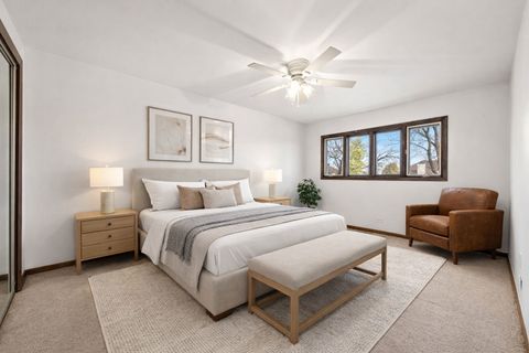 Tiny photo for 12805 S Elaine Drive, Plainfield, IL 60585 (MLS # 12591735)