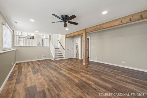 Tiny photo for 12805 S Elaine Drive, Plainfield, IL 60585 (MLS # 12591735)