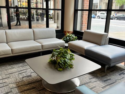Tiny photo for 211 E OHIO Street #809, Chicago, IL 60611 (MLS # 12461367)
