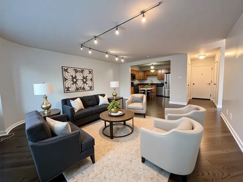 Tiny photo for 211 E OHIO Street #809, Chicago, IL 60611 (MLS # 12461367)