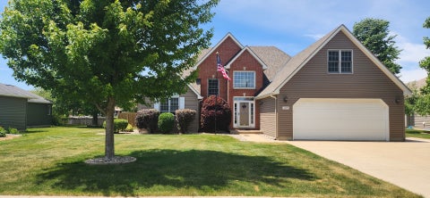 Photo of 1609 Lorraine Drive, Sandwich, IL 60548 (MLS # 12667347)