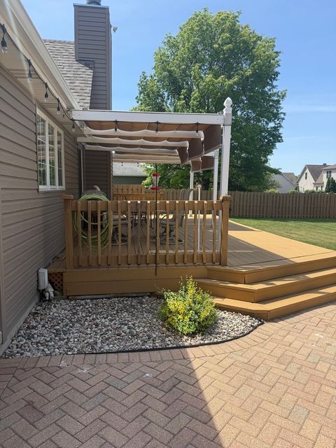 Tiny photo for 1609 Lorraine Drive, Sandwich, IL 60548 (MLS # 12667347)