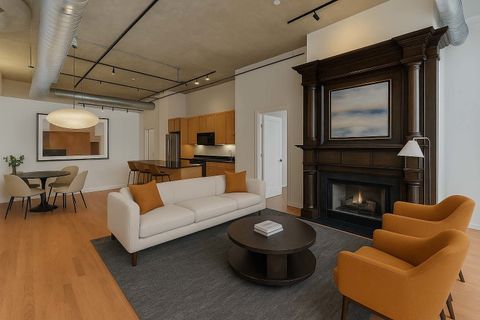 Tiny photo for 758 N Larrabee Street #820, Chicago, IL 60654 (MLS # 12497597)