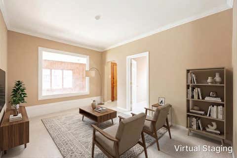 Tiny photo for 3732 W Addison Street, Chicago, IL 60618 (MLS # 12713108)