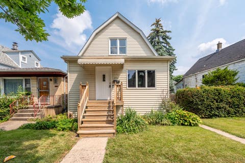 Photo of 3732 W Addison Street, Chicago, IL 60618 (MLS # 12713108)