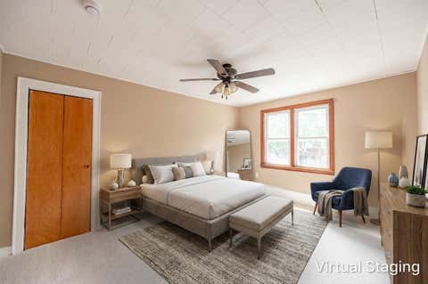 Tiny photo for 3732 W Addison Street, Chicago, IL 60618 (MLS # 12713108)