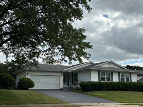 1720 W Parkside Drive Hoffman Estates IL 60192