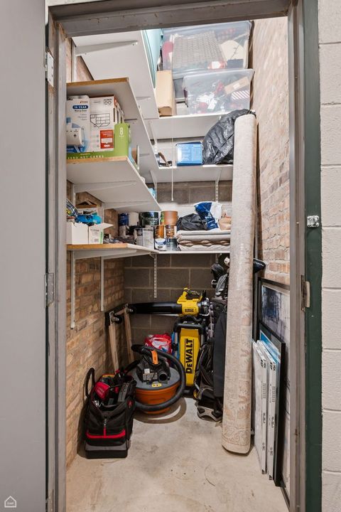 Tiny photo for 835 W Diversey Parkway #5, Chicago, IL 60614 (MLS # 12617374)