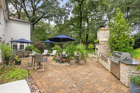 Tiny photo for 6493 Apache Drive, Indian Head Park, IL 60525 (MLS # 12765679)